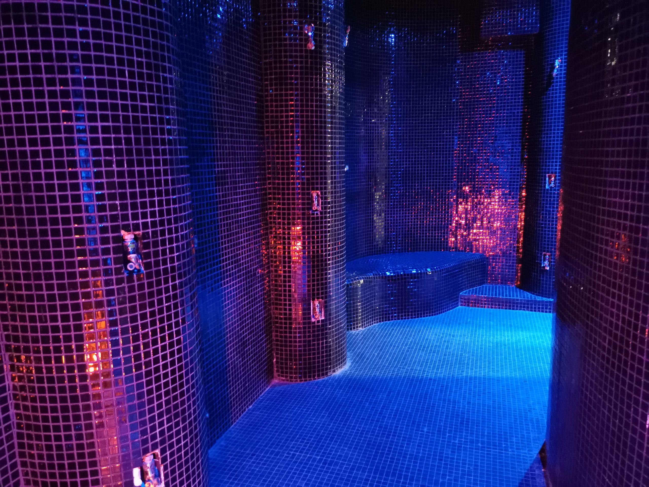 Sauna de Okapi'SW
