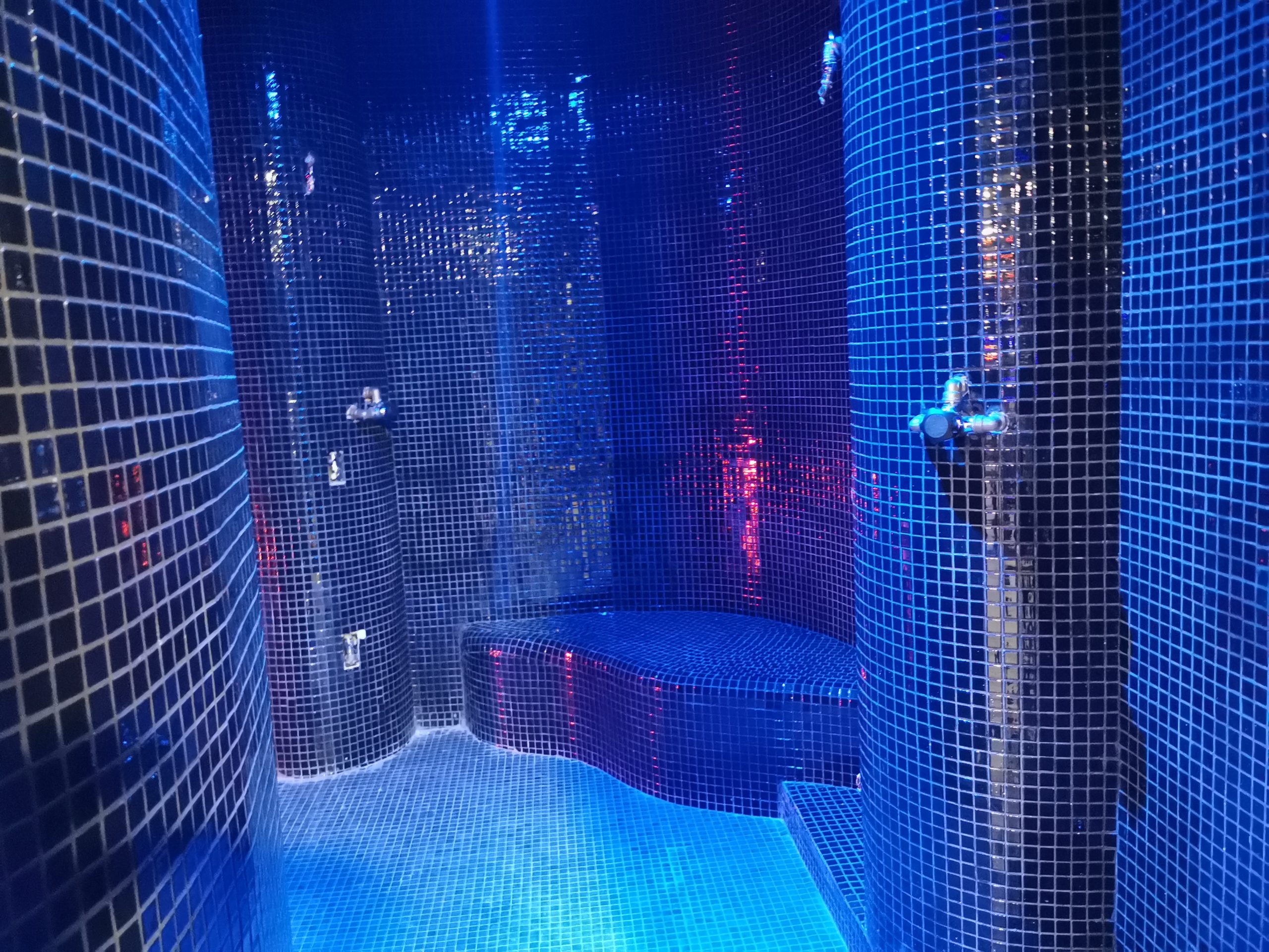 Sauna de Okapi'SW